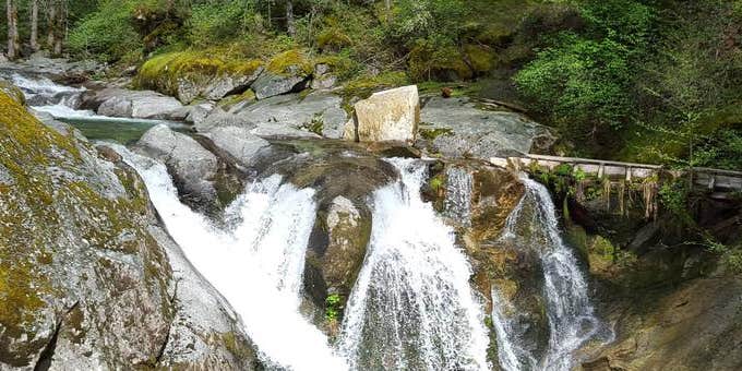 Camper submitted image from Cal-Ida