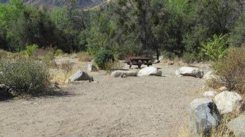 Camper submitted image from Camp Three Campground - 2