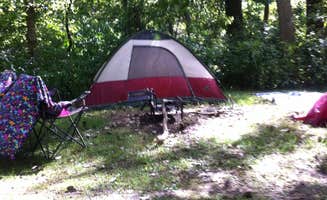 Annie C.'s photo at Pere Marquette State Park Campground near Troy, MO