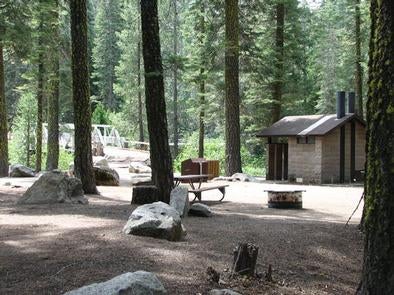 Camper submitted image from Capps Crossing - 4