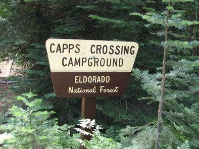 Camper submitted image from Capps Crossing - 5