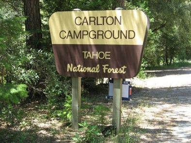 Carlton trail cheap campground