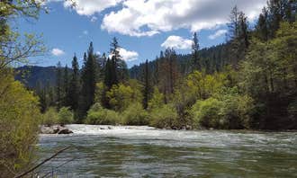 Camping near Frenchy Point Campground: Carlton, Camptonville, California