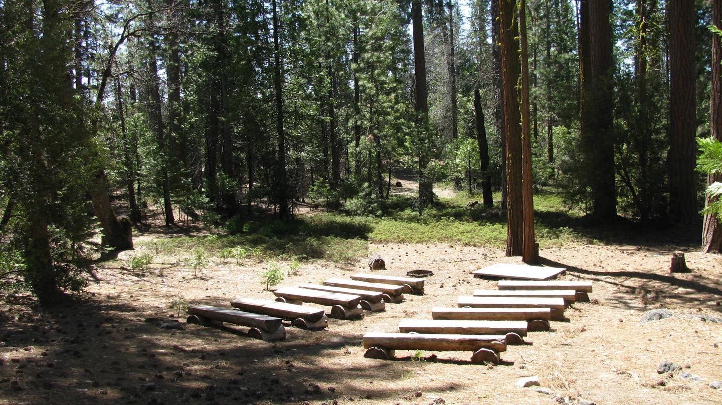Cherry Valley Campground Amphitheater



Credit: USDA Forest Service, Stanislaus National Forest