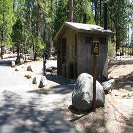Public Campgrounds: Cherry Valley - TEMPORARILY CLOSED