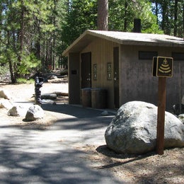 Public Campgrounds: Cherry Valley - TEMPORARILY CLOSED