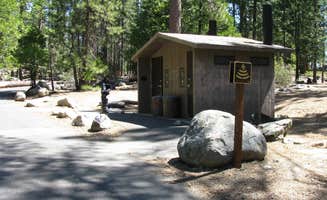 The Dyrt's photo of a cabin at Cherry Valley - TEMPORARILY CLOSED near Yosemite Valley, CA