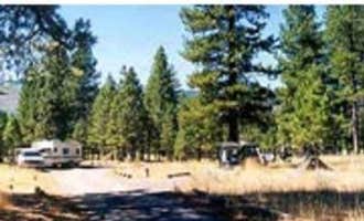 Camping near West Eagle Campground: Christie Campground, Susanville, California