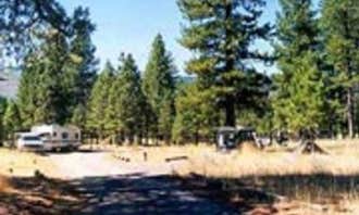 Camping near Rocky Point East: Christie Campground, Susanville, California