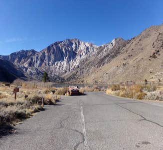 Camper-submitted photo from Convict Lake Campground