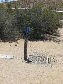Camper submitted image from Cottonwood Campground — Joshua Tree National Park - 1
