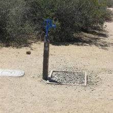 Cottonwood Campground — Joshua Tree National Park