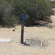 Public Campgrounds: Cottonwood Campground — Joshua Tree National Park