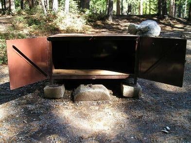 Camper submitted image from Crane Flat Campground — Yosemite National Park - 1