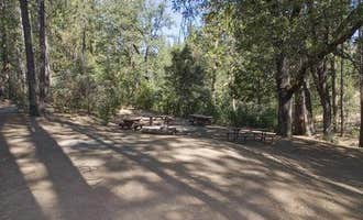 Camping near Recreation Point Group Campground: Crane Valley, Bass Lake, California