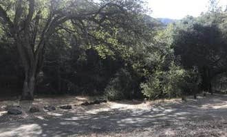 Camping near Cuyama Oaks Ranch: Davy Brown Campground, Los Olivos, California