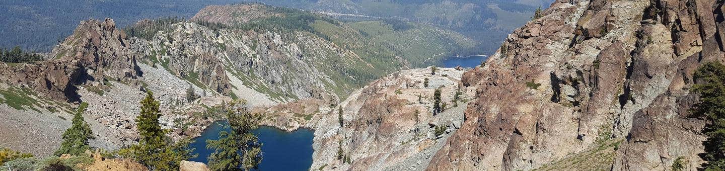 Camping near Movin' West RV Park: Tahoe National Forest Diablo Campground, Sierra City, California