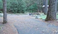 Camping near Pearch Creek Campground: Dillon Creek Campground, Somes Bar, California