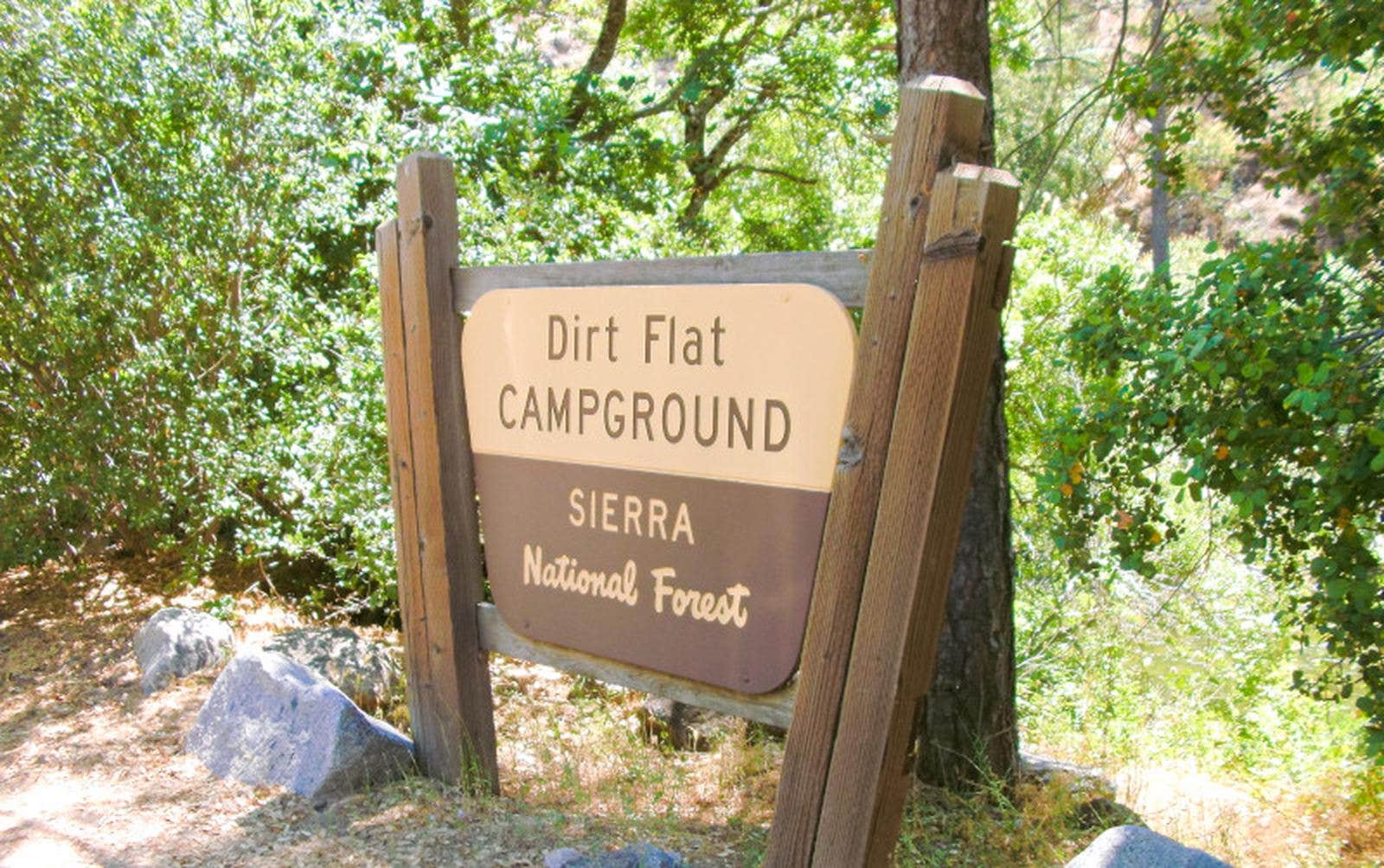 Camper submitted image from Dirt Flat - 2