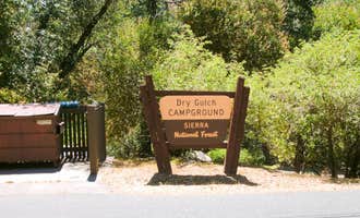 Camping near Hodgdon Meadow Campground — Yosemite National Park: Dry Gulch, El Portal, California