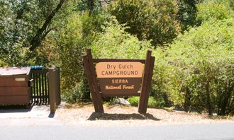 Camping near Sierra National Forest Dry Gulch Campground: Dry Gulch, El Portal, California