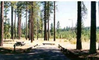 Camping near West Eagle Campground: Eagle Campground, Susanville, California