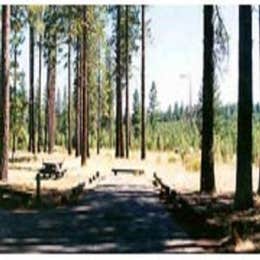 Public Campgrounds: Eagle Campground