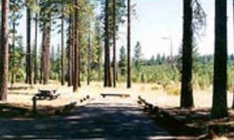 Camping near Rocky Point East: Eagle Campground, Susanville, California
