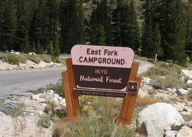 East Fork Campground – Inyo National Forest (ca)