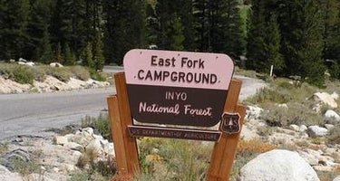 East Fork Campground – Inyo National Forest (ca)