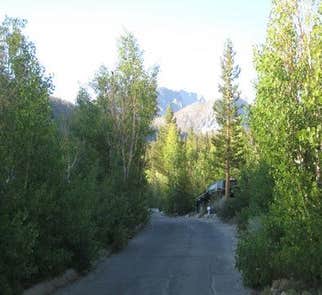 Camper-submitted photo from East Fork Campground – Inyo National Forest (CA)