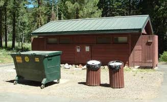 The Dyrt's photo of glamping accommodations at East Meadow Campground near Incline Village-Crystal Bay, NV