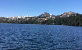 Camping near Faucherie Lake Group Campground: East Meadow Campground, Sierra City, California