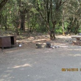 Public Campgrounds: Ellery Creek