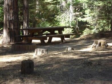 Camper submitted image from Eshom Campground - 2