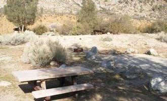 Camping near Limestone Campground: Fairview Campground, Johnsondale, California