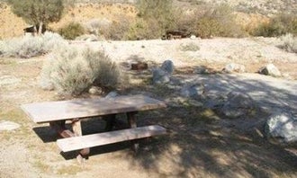 Camping near SoCal Out Campground: Fairview Campground, Johnsondale, California