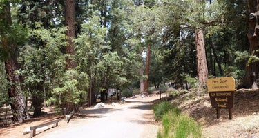Fern Basin Campground