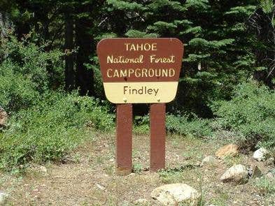 Camper submitted image from Findley Campground - 4