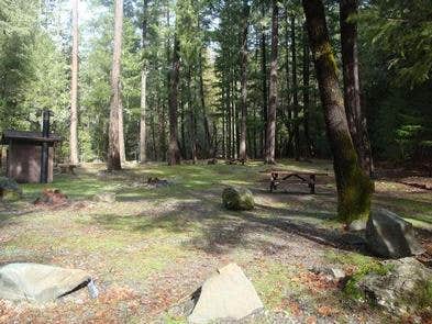 Camper submitted image from Fir Cove Campground - 2