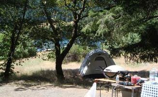 The Dyrt's photo at Fir Cove Campground near Platina, CA