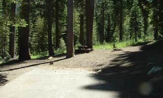 Camping near Lake of the Woods: Fir Top Campground, Sierra City, California