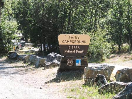 Camper submitted image from Sierra National Forest Chilkoot Campground - 2