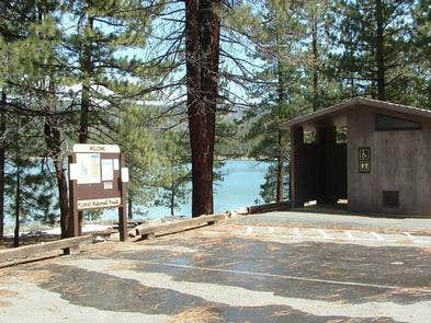 chilcoot campground