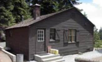 The Dyrt's photo of a cabin at Frog Meadow near Onyx, CA