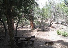 Fry Creek Campground