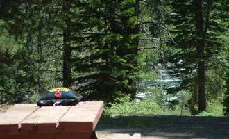 Camping near William Kent Campground: Goose Meadows, Olympic Valley, California