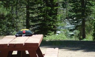 Camping near Donner Memorial State Park: Goose Meadows, Olympic Valley, California