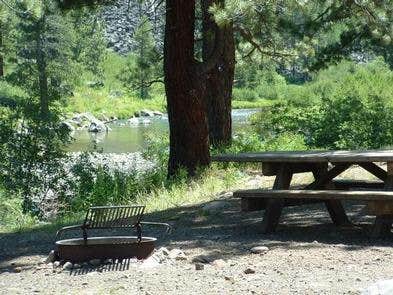 Camper submitted image from Granite Flat - 3