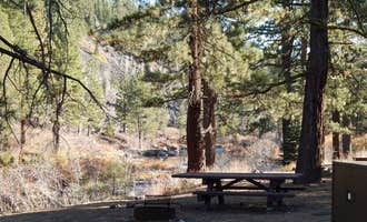 Camping near Tahoe State Recreation Area Campground: Granite Flat, Truckee, California